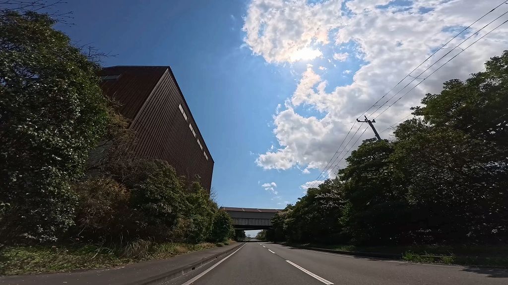 アントラーズ通り